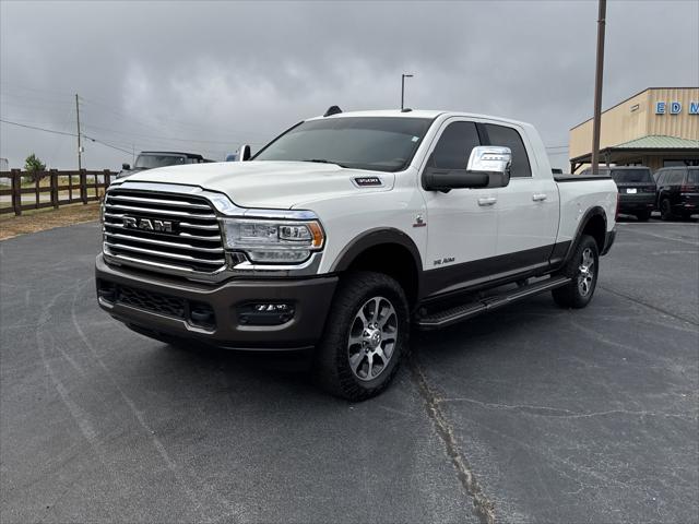 2024 RAM 3500 Limited Longhorn Mega Cab 4x4 64 Box 2024 RAM 3500 Limited Longhorn Mega Cab 4x4 64 Box