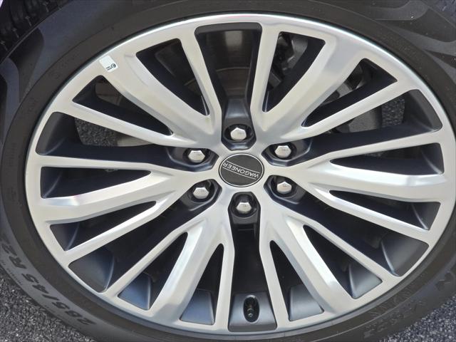 2024 Wagoneer Grand Wagoneer L Series III 4x4 2024 Wagoneer Grand Wagoneer L Series III 4x4