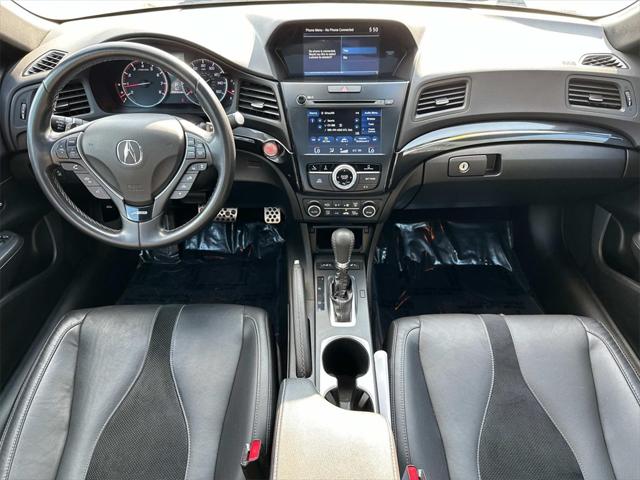 2022 Acura ILX Premium and A-SPEC Packages