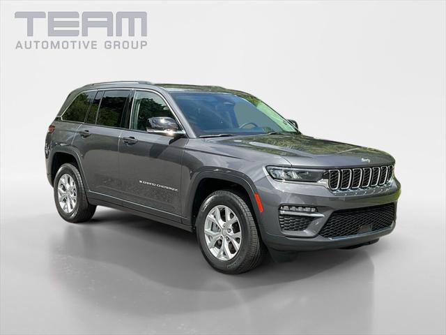 2023 Jeep Grand Cherokee Limited 4x4