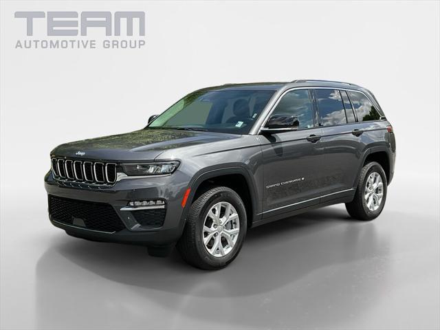 2023 Jeep Grand Cherokee Limited 4x4