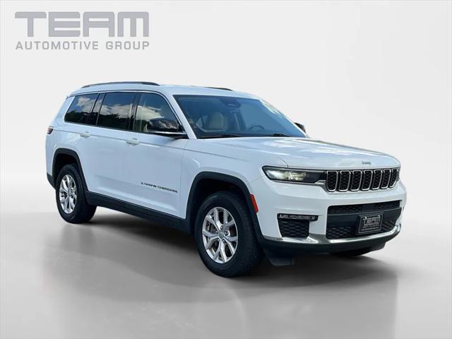 2021 Jeep Grand Cherokee L Limited 4x4