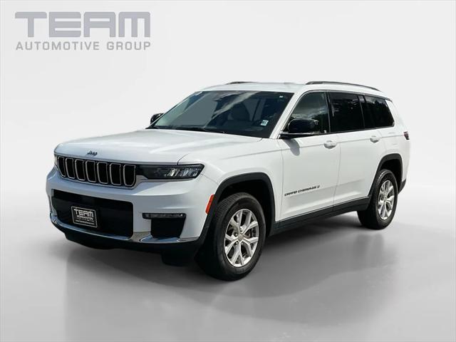 2021 Jeep Grand Cherokee L Limited 4x4