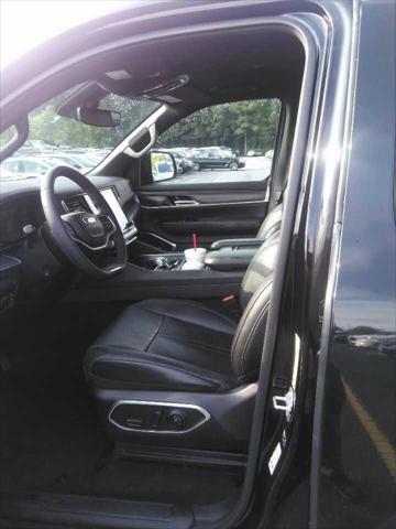 2023 Wagoneer Wagoneer L Series II 4x4