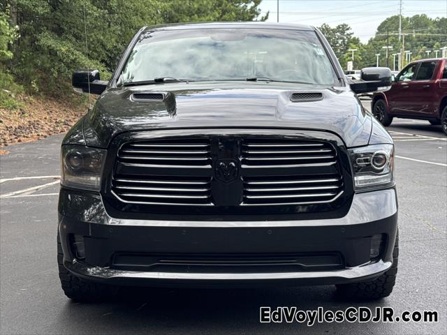 2015 RAM 1500 Sport