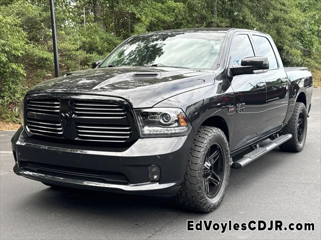2015 RAM 1500 Sport