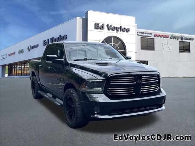 2015 RAM 1500 Sport