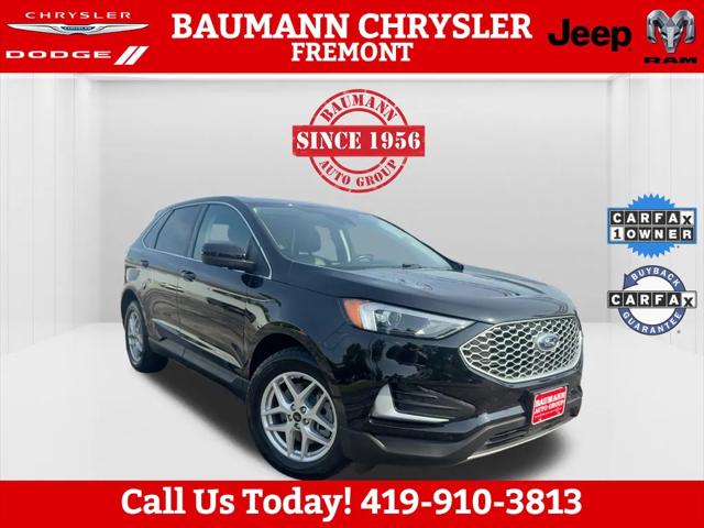 2024 Ford Edge SEL 2024 Ford Edge SEL