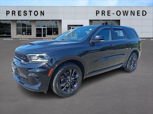 2022 Dodge Durango GT Plus AWD