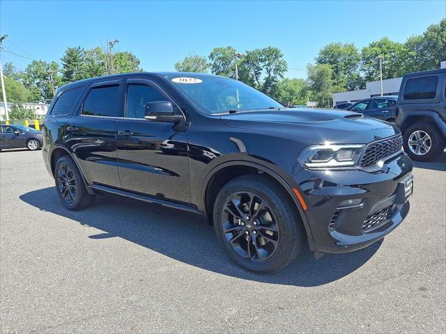 2022 Dodge Durango GT Plus AWD
