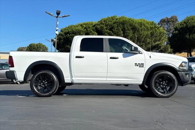 2024 RAM 1500 Classic Warlock Crew Cab 4x4 57 Box