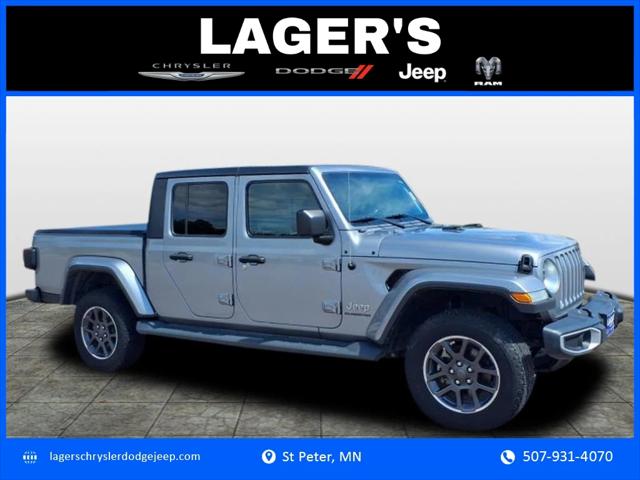 2020 Jeep Gladiator Overland 4X4 2020 Jeep Gladiator Overland 4X4