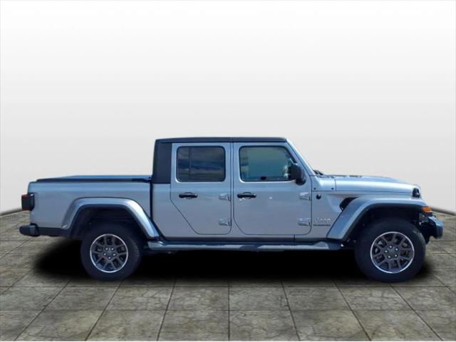 2020 Jeep Gladiator Overland 4X4 2020 Jeep Gladiator Overland 4X4