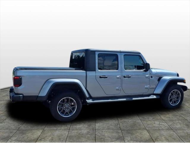 2020 Jeep Gladiator Overland 4X4 2020 Jeep Gladiator Overland 4X4