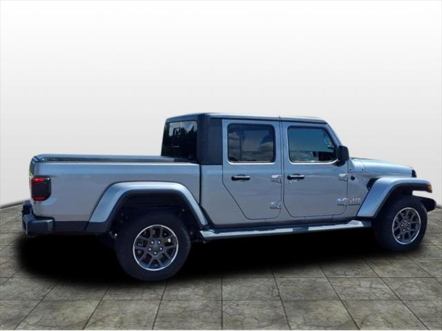 2020 Jeep Gladiator Overland 4X4