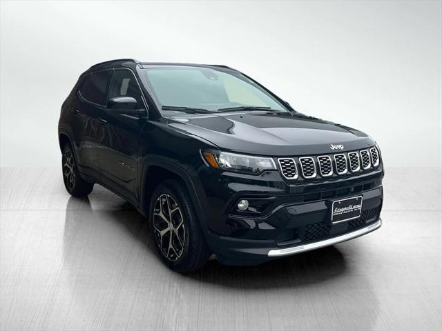 2024 Jeep Compass Limited 4x4
