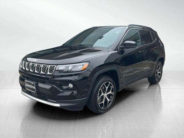 2024 Jeep Compass Limited 4x4