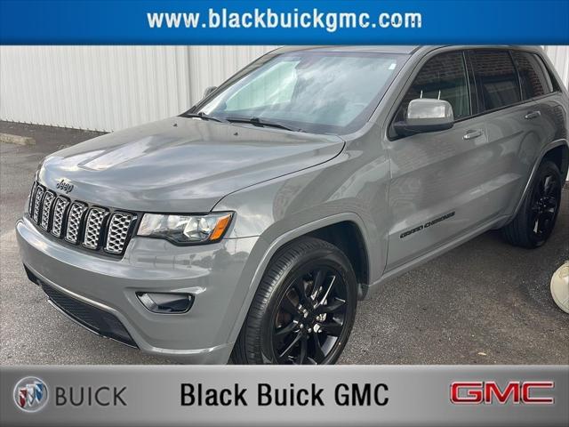 2019 Jeep Grand Cherokee Altitude 4x4