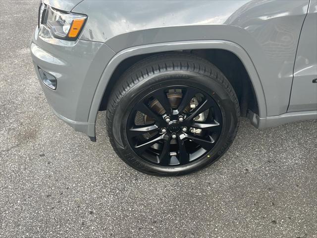 2019 Jeep Grand Cherokee Altitude 4x4
