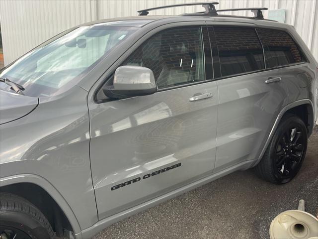 2019 Jeep Grand Cherokee Altitude 4x4