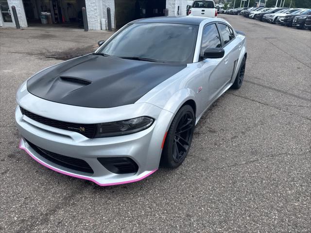 2023 Dodge Charger Scat Pack Widebody