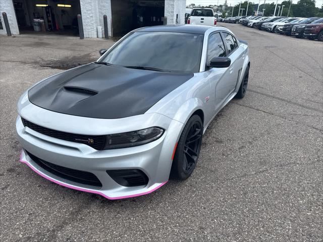 2023 Dodge Charger Scat Pack Widebody
