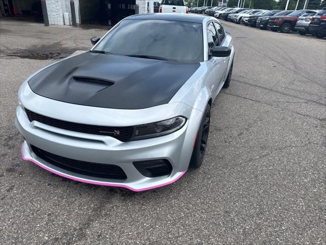 2023 Dodge Charger Scat Pack Widebody