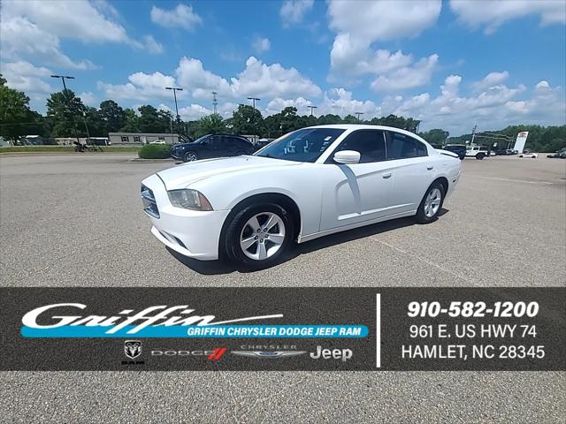 2014 Dodge Charger SE