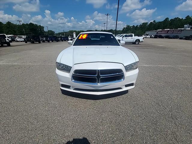2014 Dodge Charger SE