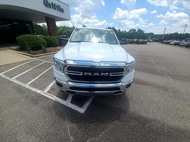 2023 RAM 1500 Lone Star Crew Cab 4x4 57 Box