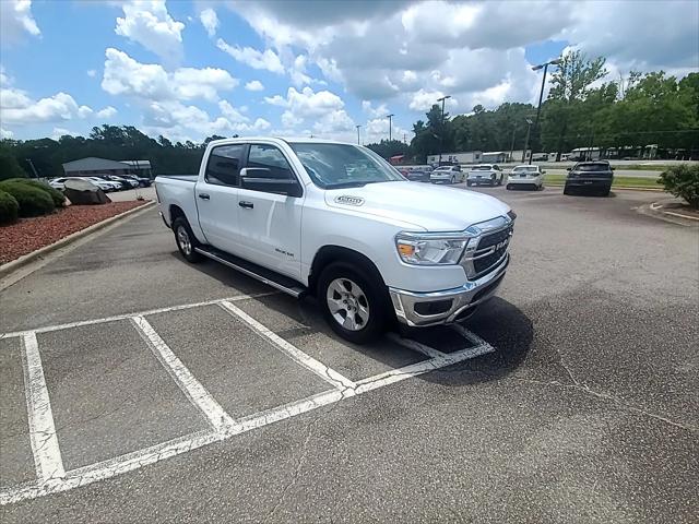 2023 RAM 1500 Lone Star Crew Cab 4x4 57 Box