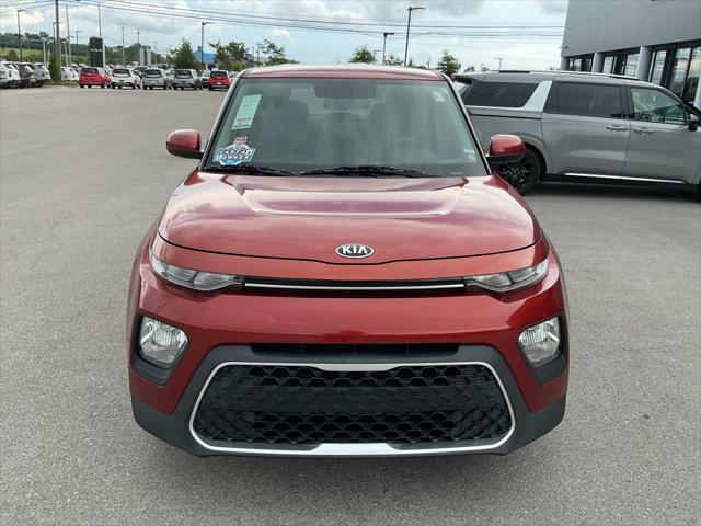 2021 Kia Soul LX