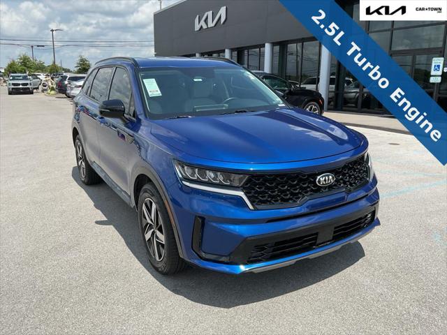 2021 Kia Sorento EX
