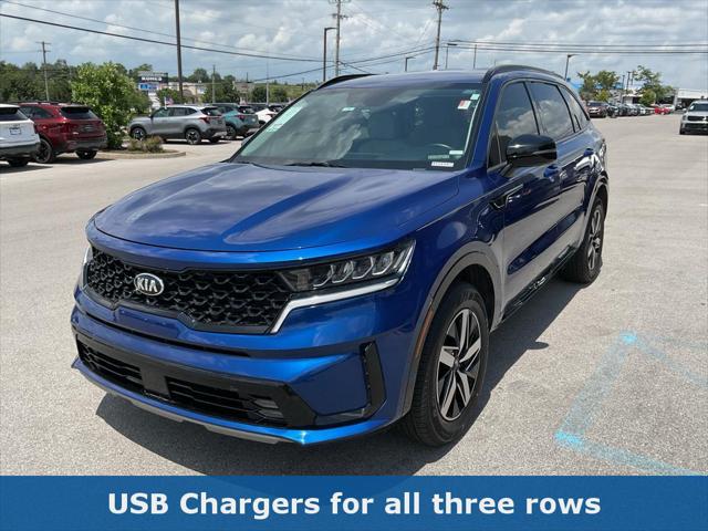 2021 Kia Sorento EX