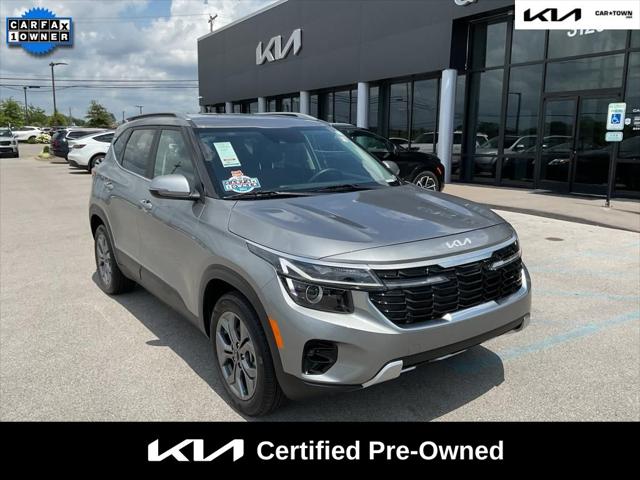 2024 Kia Seltos S