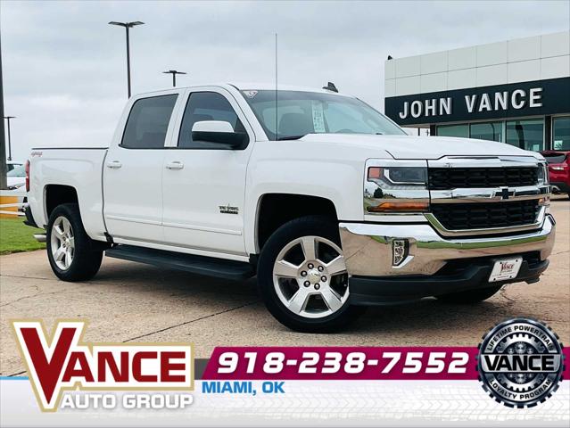 2016 Chevrolet Silverado 1500 1LT