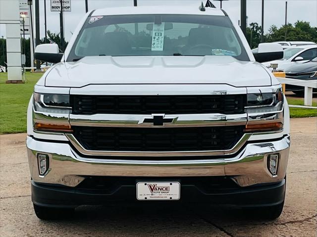2016 Chevrolet Silverado 1500 1LT