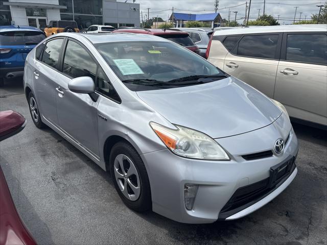 2013 Toyota Prius Three 2013 Toyota Prius Three
