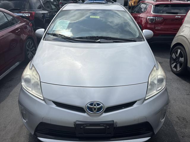 2013 Toyota Prius Three 2013 Toyota Prius Three