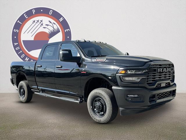 2025 RAM Ram 2500 RAM 2500 TRADESMAN CREW CAB 4X4 64 BOX