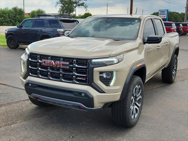 2024 GMC Canyon 4WD AT4 2024 GMC Canyon 4WD AT4