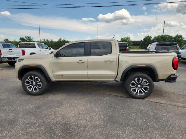 2024 GMC Canyon 4WD AT4 2024 GMC Canyon 4WD AT4