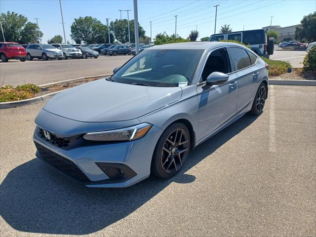 2022 Honda Civic Sport Touring Hatchback