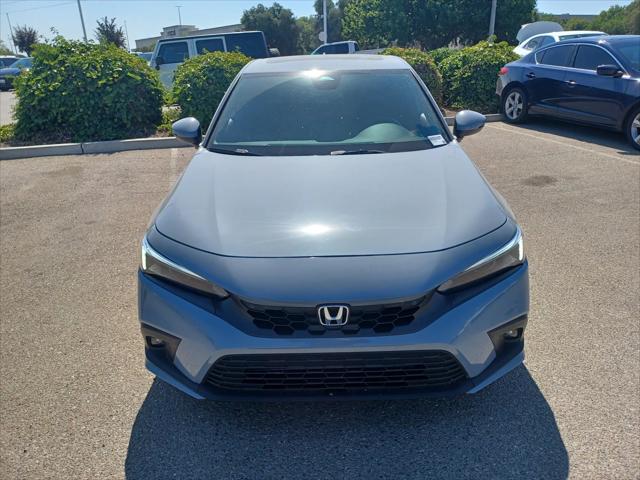 2022 Honda Civic Sport Touring Hatchback