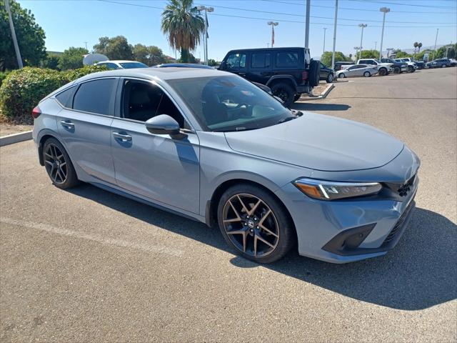 2022 Honda Civic Sport Touring Hatchback