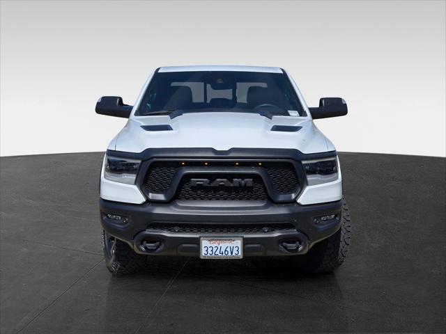 2023 RAM 1500 Rebel Crew Cab 4x4 57 Box