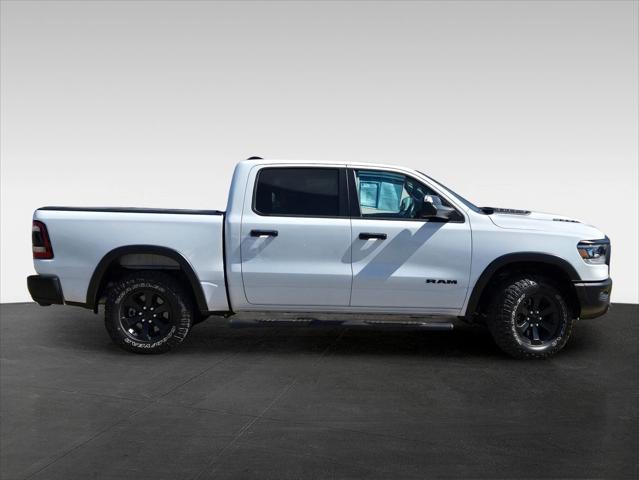 2023 RAM 1500 Rebel Crew Cab 4x4 57 Box
