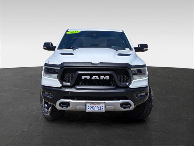 2021 RAM 1500 Rebel Crew Cab 4x4 57 Box