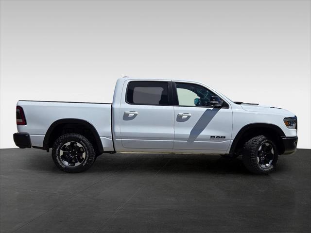 2021 RAM 1500 Rebel Crew Cab 4x4 57 Box