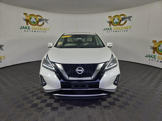 2022 Nissan Murano SL Intelligent AWD